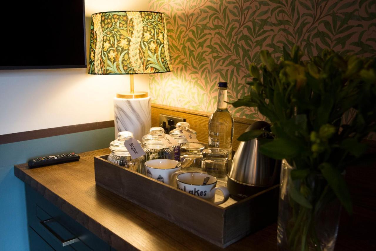 Mason's Arms Hotel Bowland Bridge