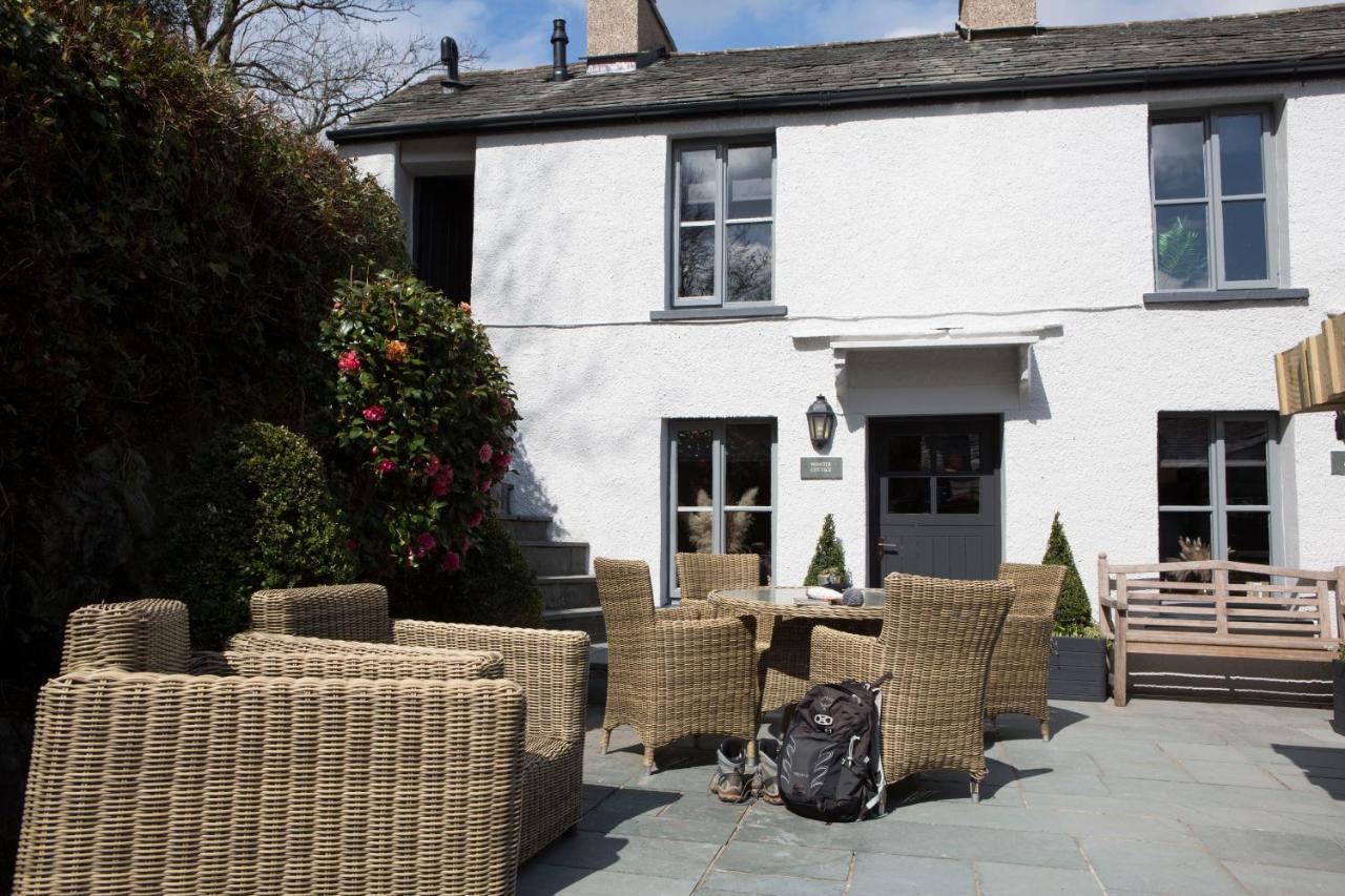 Mason's Arms Bowland Bridge