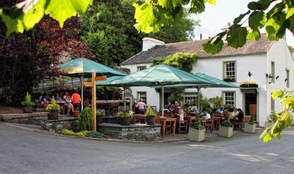 Hotel Mason's Arms *